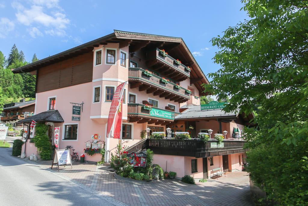 Landgasthof Neuwirt Lofer Exterior foto