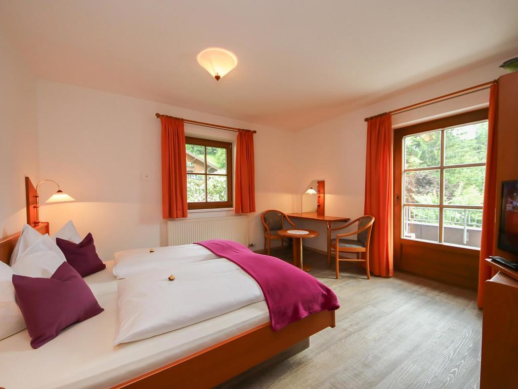 Landgasthof Neuwirt Lofer Exterior foto